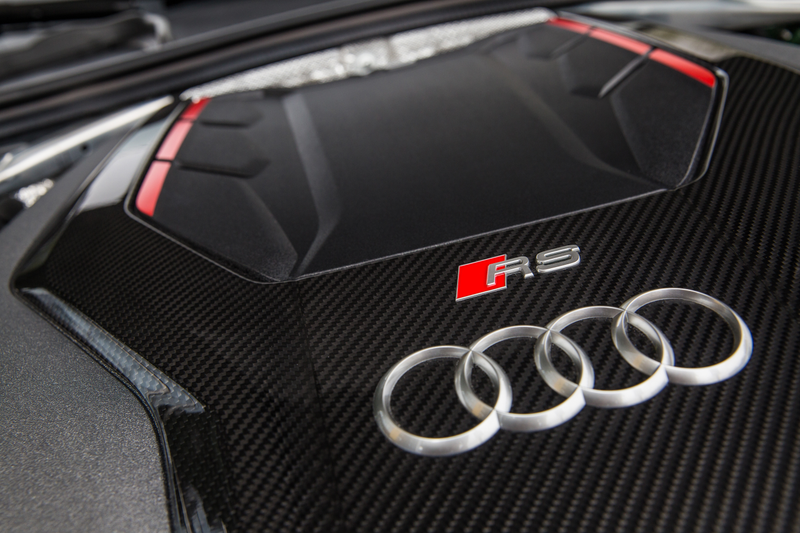 Illustration for article titled The 2018 Audi RS5 is Brilliant But Brutal